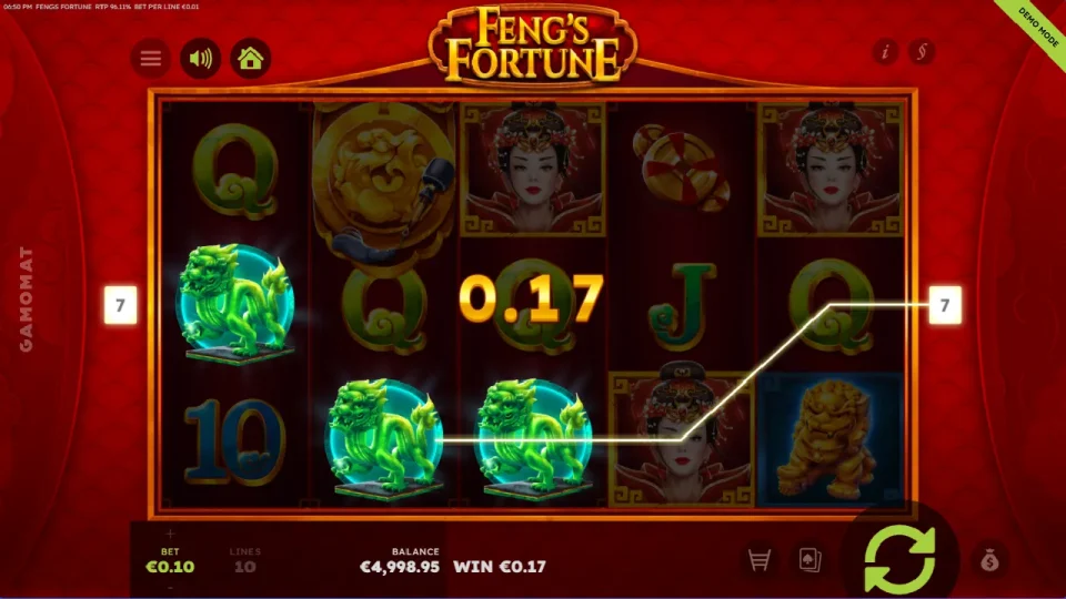 Feng’s Fortune — screenshot 3