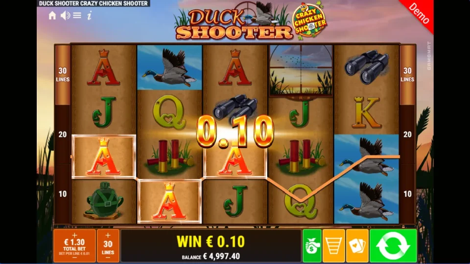 Duck Shooter CCS — screenshot 3