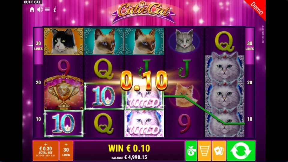 Cutie Cat — screenshot 3