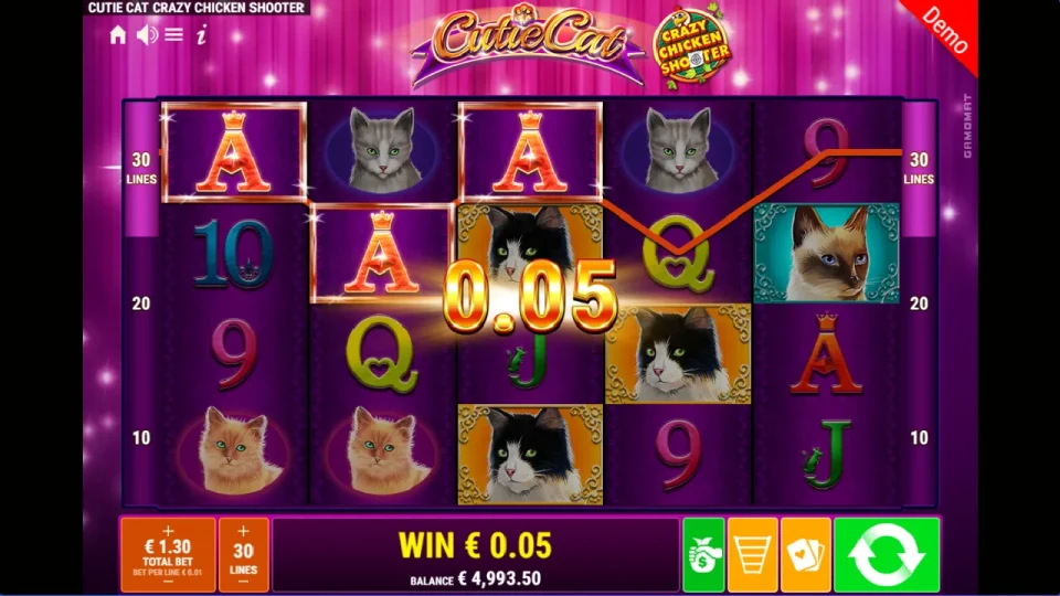 Cutie Cat CCS — screenshot 3