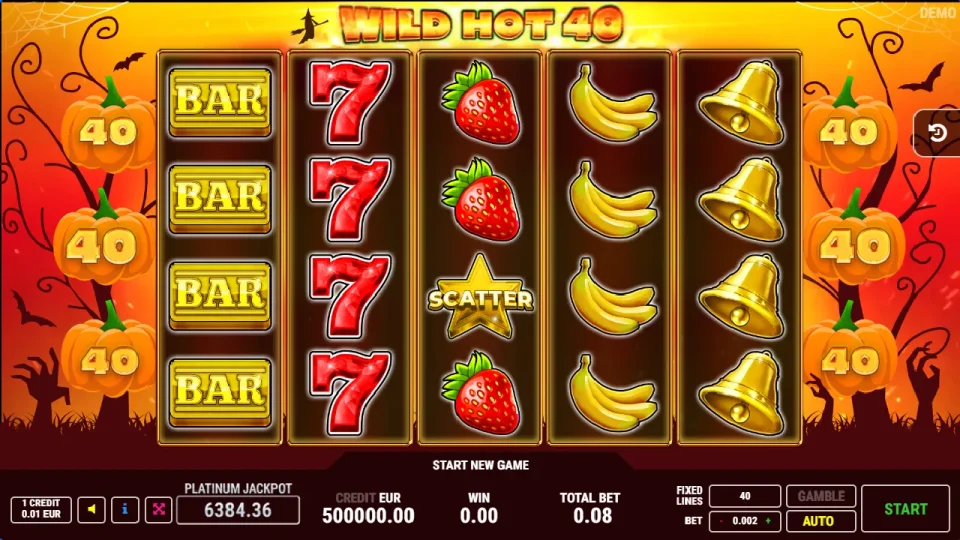Wild Hot 40 Halloween — screenshot 4