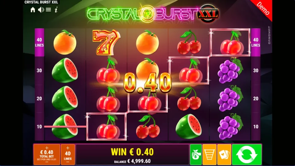 Crystal Burst XXL — screenshot 3