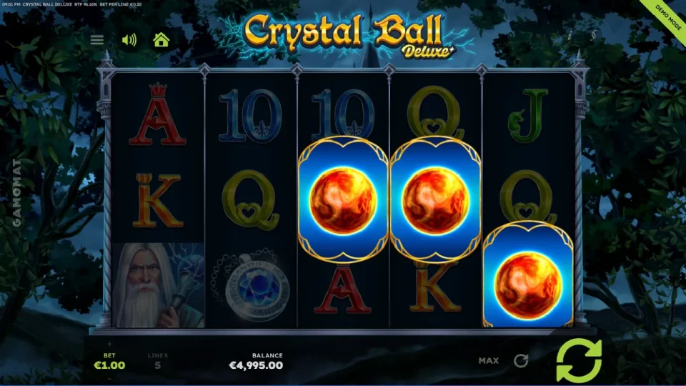 Crystal Ball Deluxe — screenshot 3