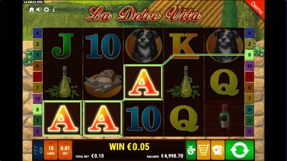 La Dolce Vita — screenshot 3