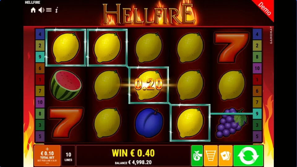 Hellfire — screenshot 4