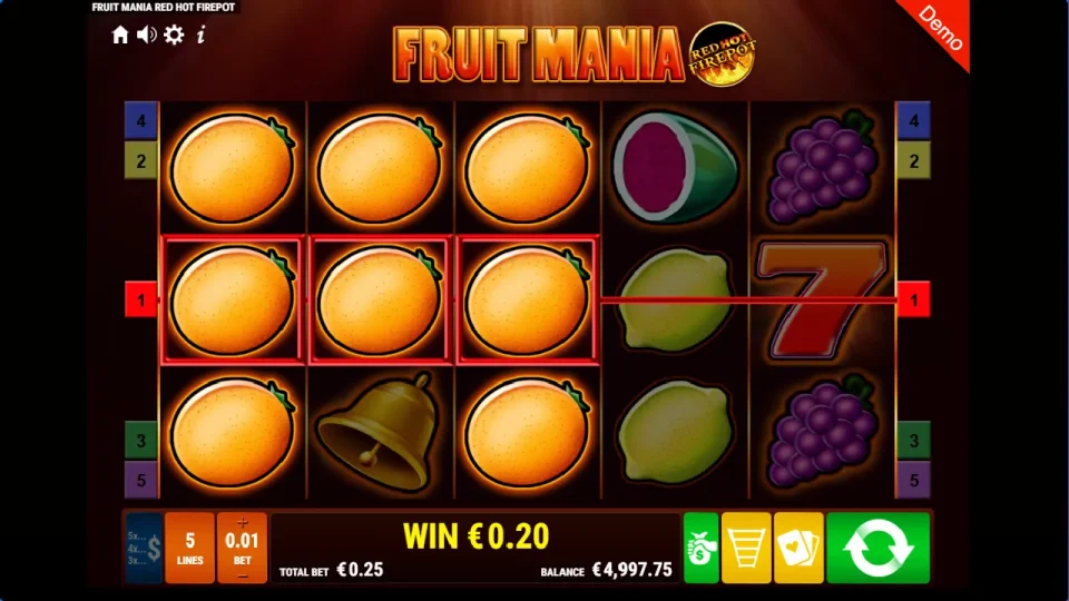 Fruit Mania RHFP — screenshot 4