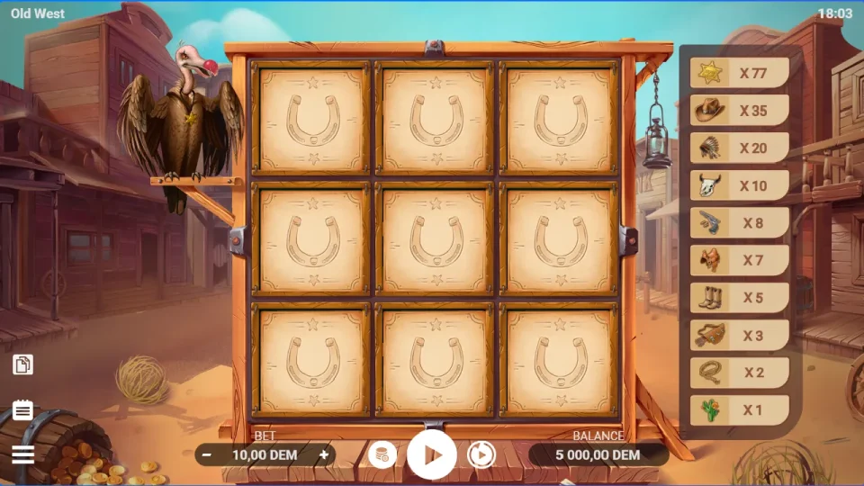 Old West — screenshot 4