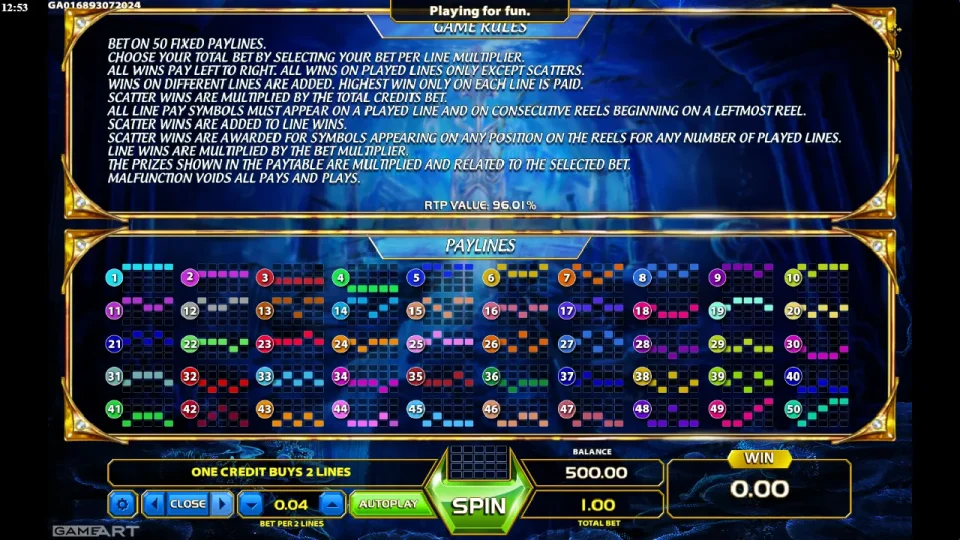 Atlantis World — screenshot 4