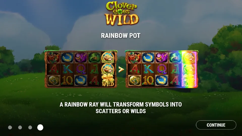 Clover Goes Wild — screenshot 4