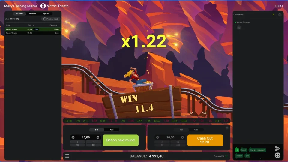 Mary’s Mining Mania — screenshot 4