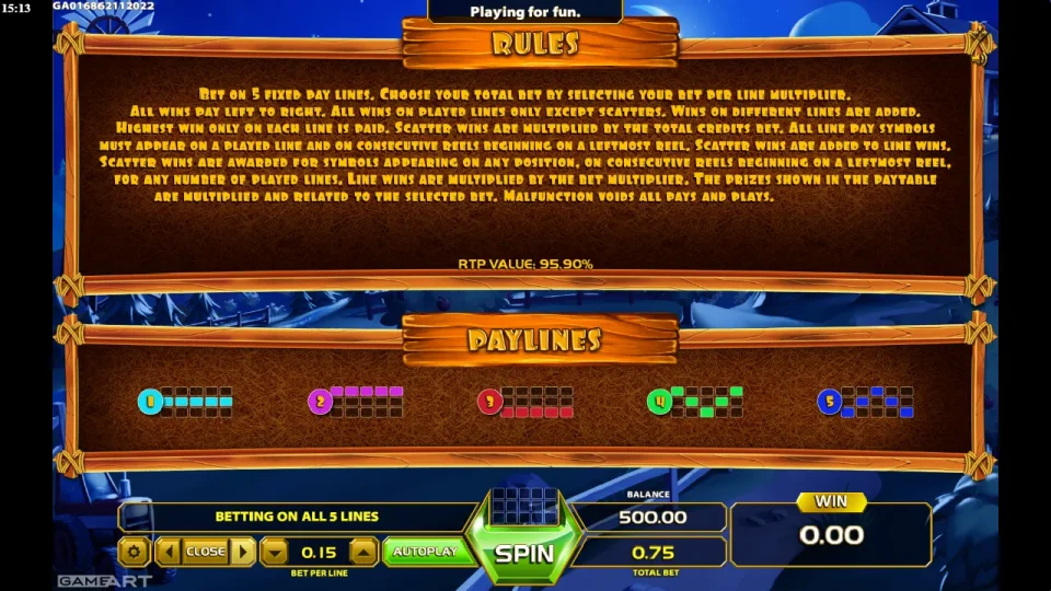 Money Farm — screenshot 4