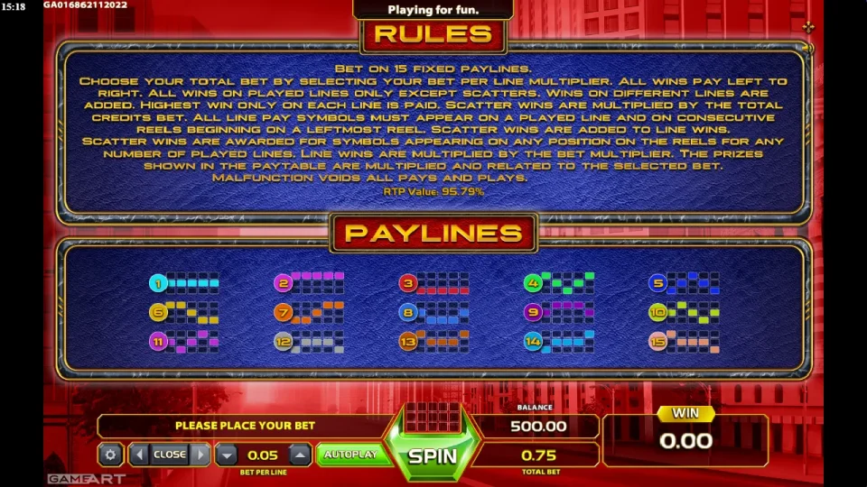 More Cash — screenshot 4