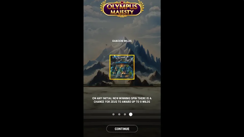 Olympus Majesty — screenshot 4
