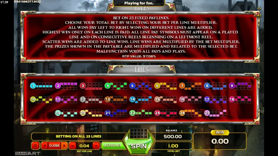Castle Blood — screenshot 4