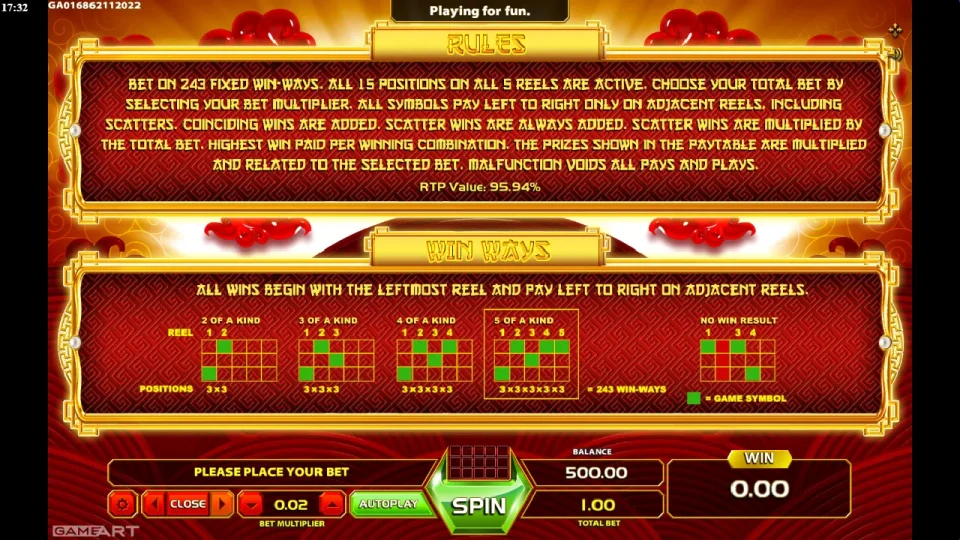 Magic Dragon — screenshot 4