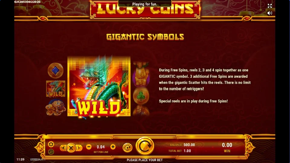 Lucky Coins — screenshot 4