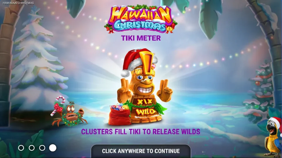 Hawaiian Christmas — screenshot 4