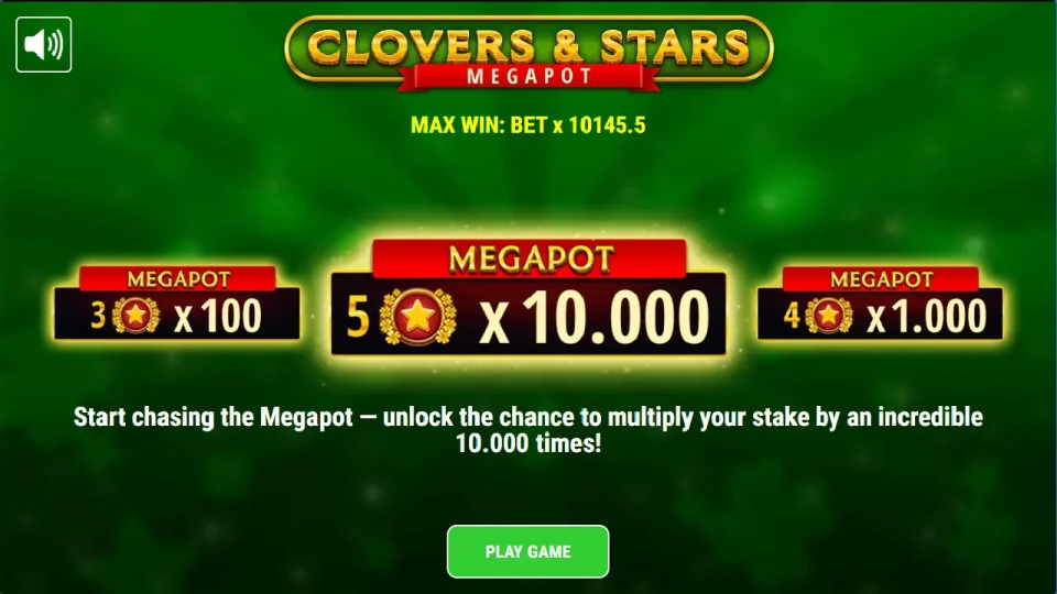 Clovers & Stars — screenshot 1
