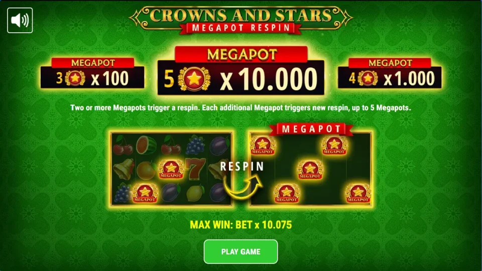 Crowns and Stars — screenshot 1