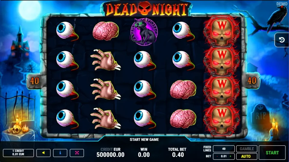 Dead Night — screenshot 1