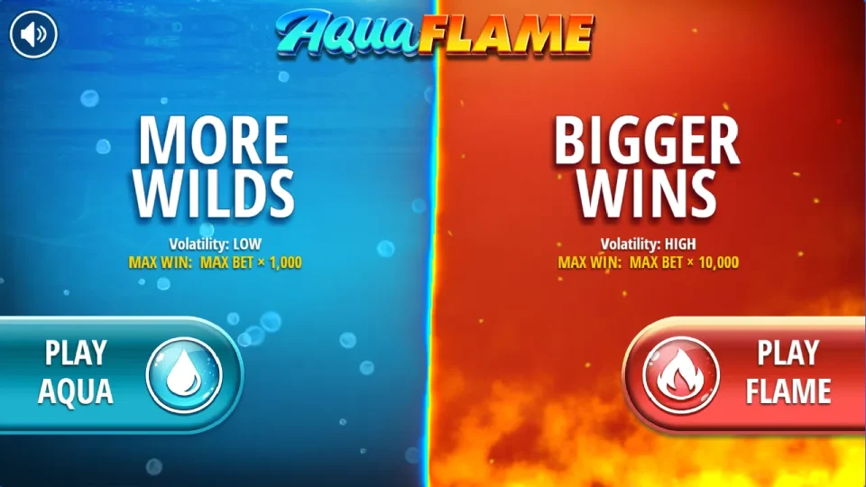 Aqua Flame — screenshot 1
