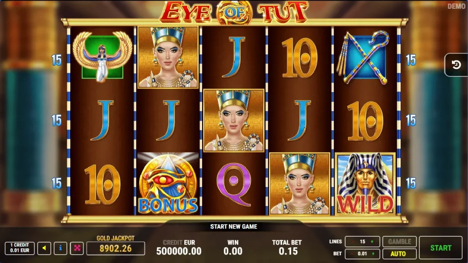 Eye Of Tut — screenshot 1