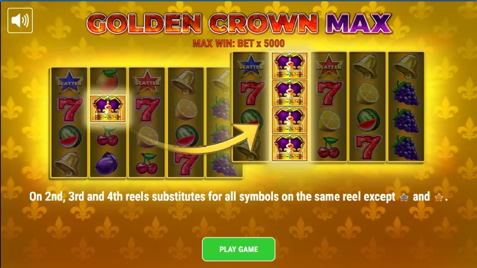 Golden Crown — screenshot 2