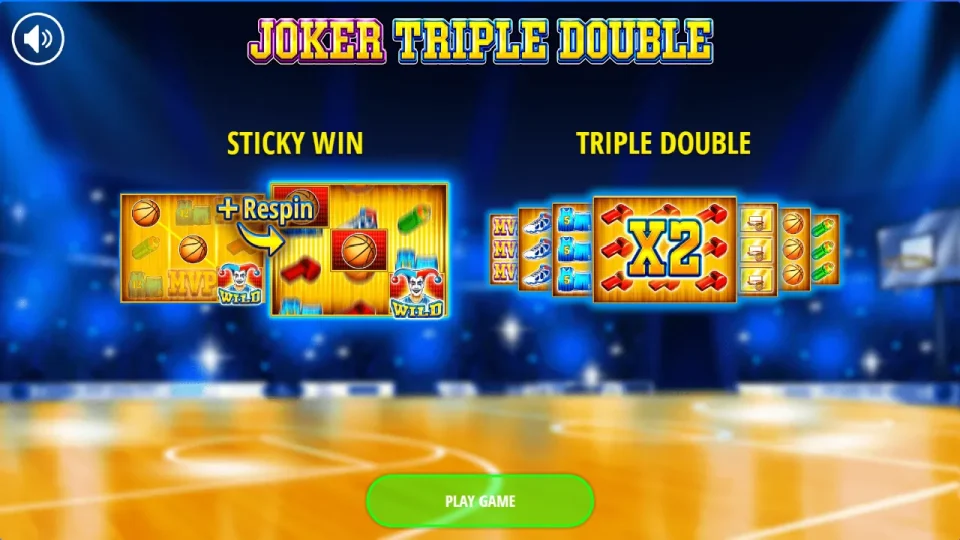 Joker Triple Double — screenshot 1