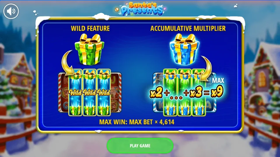 Santa’s Presents — screenshot 1