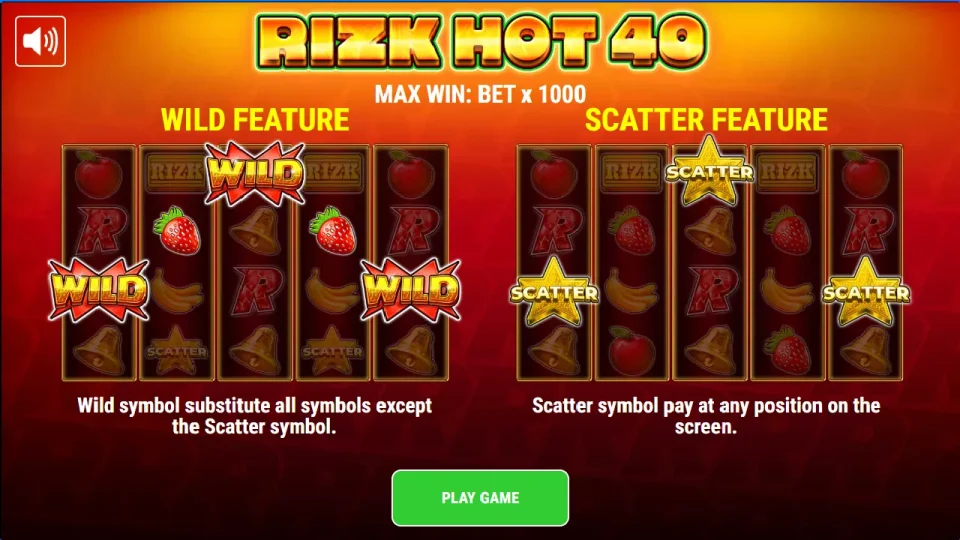 Rizk Hot 40 — screenshot 1