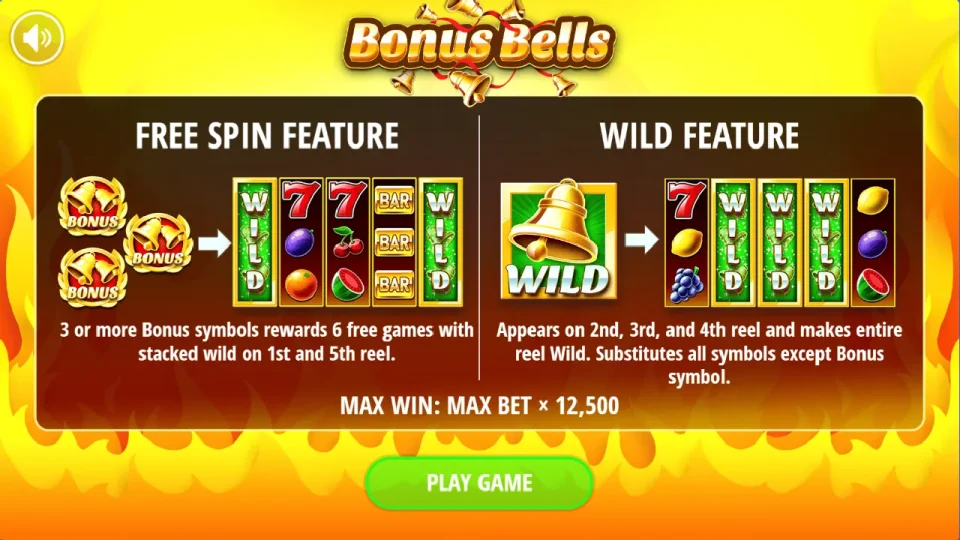 Bonus Bells — screenshot 1