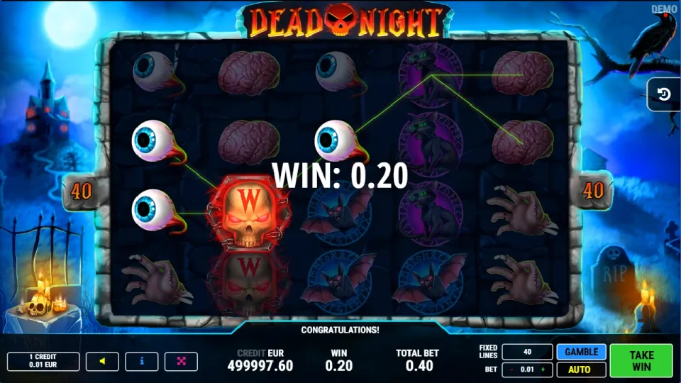 Dead Night — screenshot 2