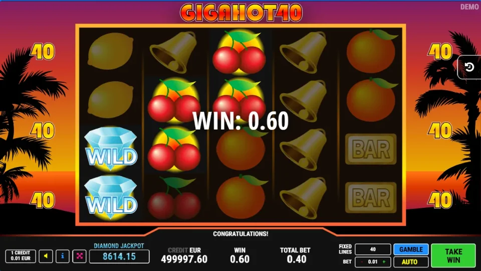 Giga Hot 40 — screenshot 2