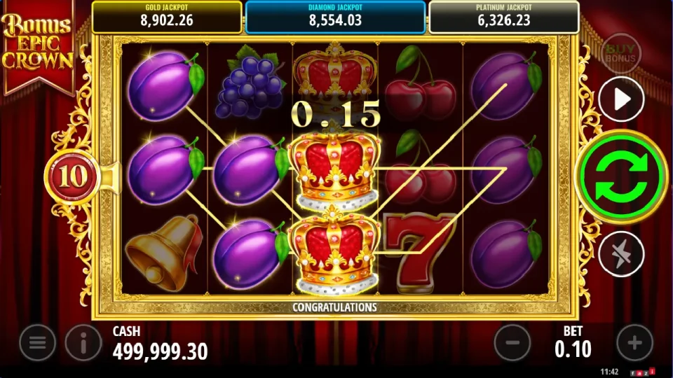 Bonus Epic Crown — screenshot 2