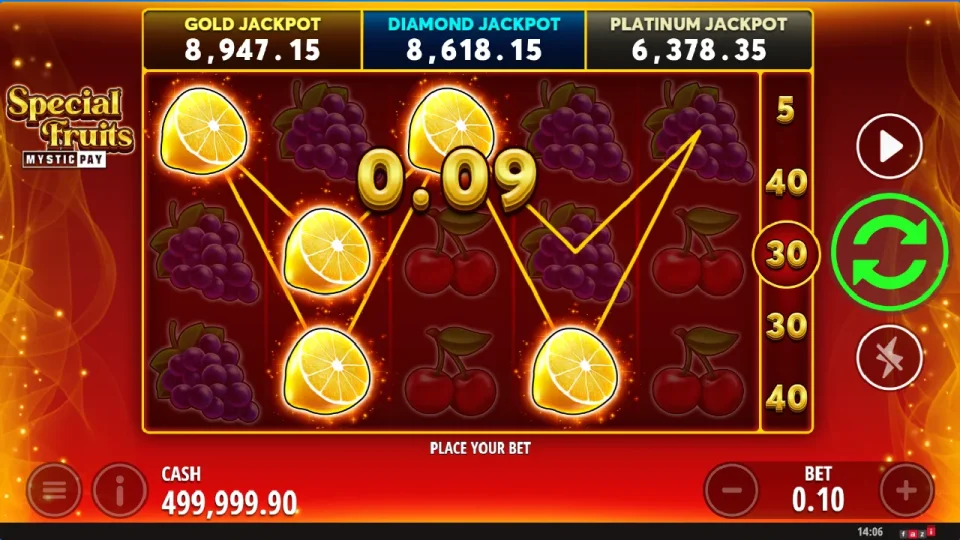 Special Fruits — screenshot 2