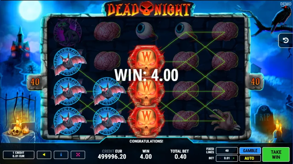 Dead Night — screenshot 3