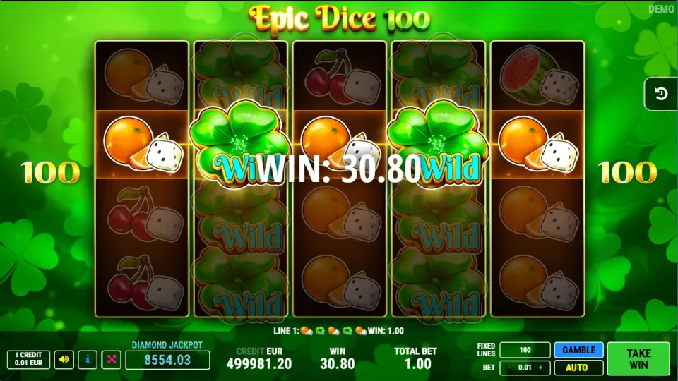 Epic Dice 100 — screenshot 3