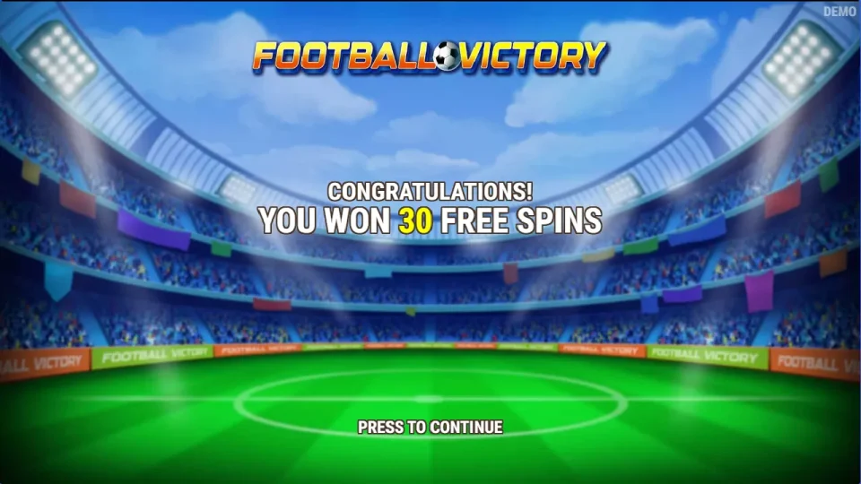 Football Victory — screenshot 2
