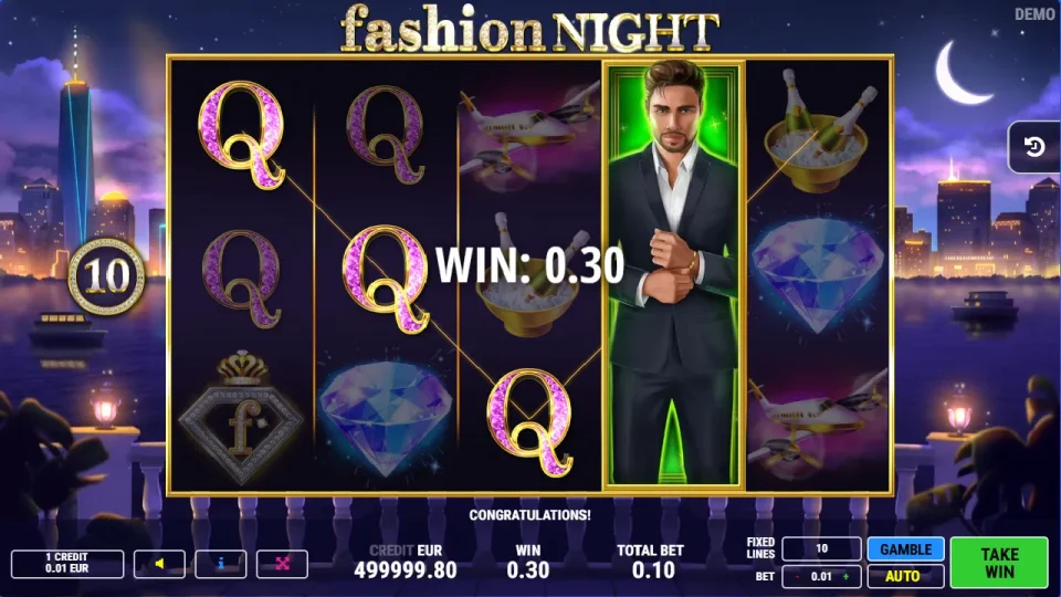 Fashion Night — screenshot 2