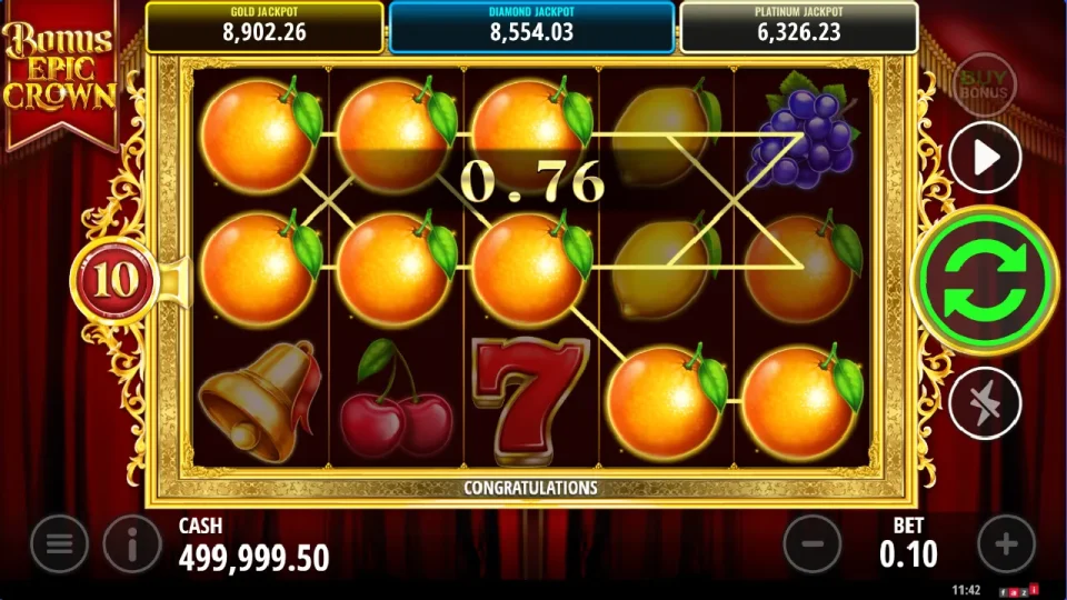 Bonus Epic Crown — screenshot 3