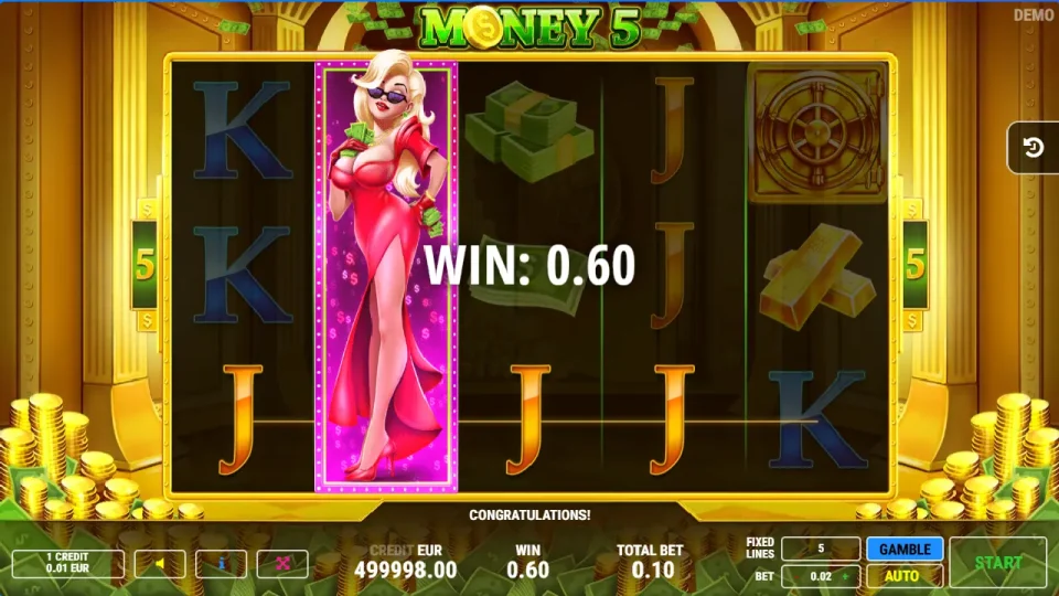 Money 5 — screenshot 3