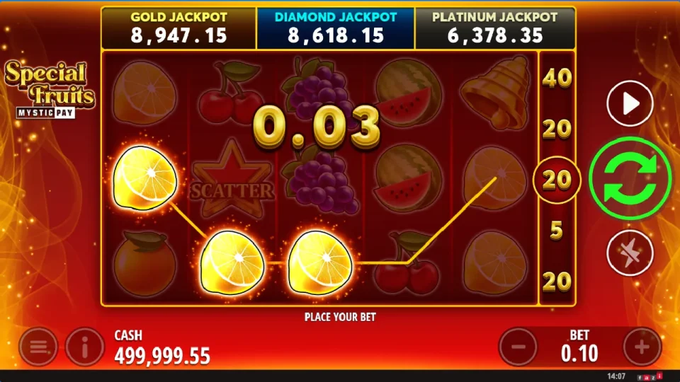 Special Fruits — screenshot 3