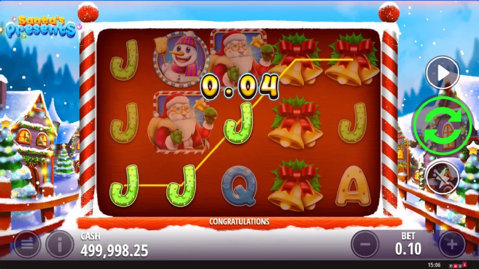Santa’s Presents — screenshot 3