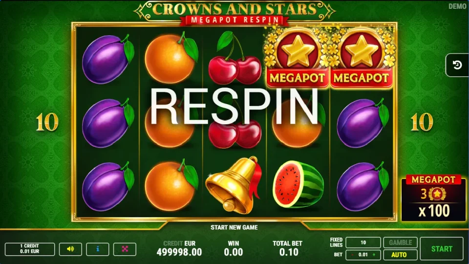 Crowns and Stars — screenshot 4