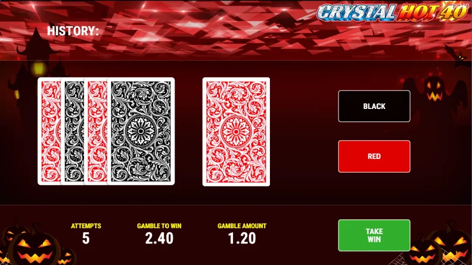 Crystal Hot 40 Halloween — screenshot 4