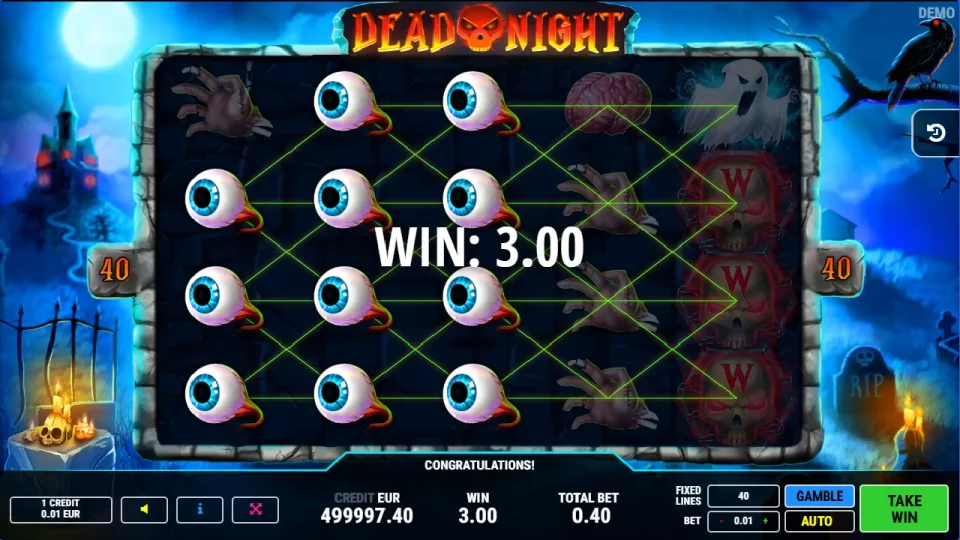 Dead Night — screenshot 4