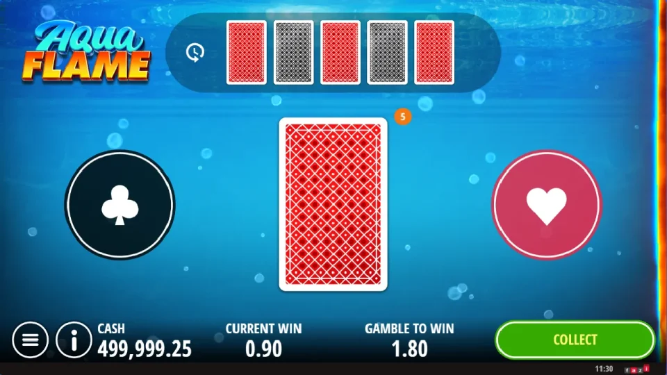 Aqua Flame — screenshot 4
