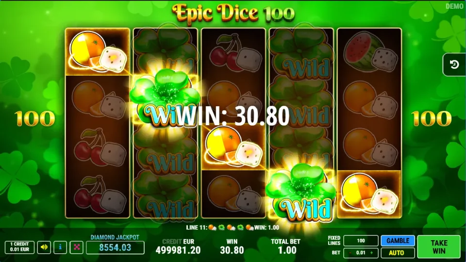 Epic Dice 100 — screenshot 4