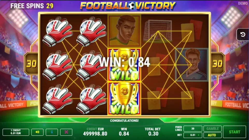 Football Victory — screenshot 3