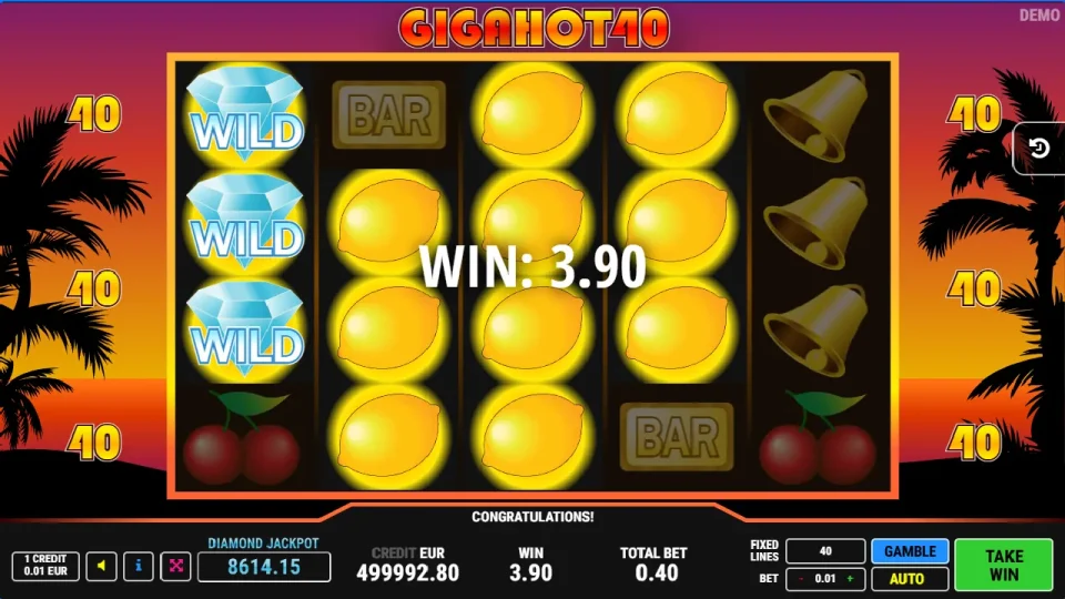 Giga Hot 40 — screenshot 4